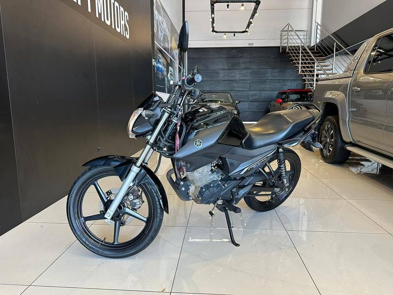 Yamaha YBR 150 FACTOR ED/FLEX 2021/2022 CONCEPT MOTORS PASSO FUNDO / Carros no Vale Yamaha YBR 150 FACTOR ED/FLEX 2021/2022 CONCEPT MOTORS PASSO FUNDO / Carros no Vale
