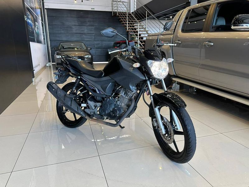Yamaha YBR 150 FACTOR ED/FLEX 2021/2022 CONCEPT MOTORS PASSO FUNDO / Carros no Vale Yamaha YBR 150 FACTOR ED/FLEX 2021/2022 CONCEPT MOTORS PASSO FUNDO / Carros no Vale