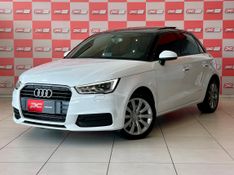 Audi A1 Sportback 1.4 TFSI S-tronic 2017/2018 PC VEÍCULOS SANTA CRUZ DO SUL / Carros no Vale