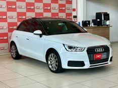 Audi A1 Sportback 1.4 TFSI S-tronic 2017/2018 PC VEÍCULOS SANTA CRUZ DO SUL / Carros no Vale