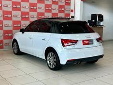 Audi A1 Sportback 1.4 TFSI S-tronic 2017/2018 PC VEÍCULOS SANTA CRUZ DO SUL / Carros no Vale