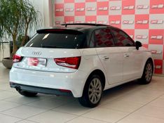 Audi A1 Sportback 1.4 TFSI S-tronic 2017/2018 PC VEÍCULOS SANTA CRUZ DO SUL / Carros no Vale