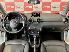 Audi A1 Sportback 1.4 TFSI S-tronic 2017/2018 PC VEÍCULOS SANTA CRUZ DO SUL / Carros no Vale