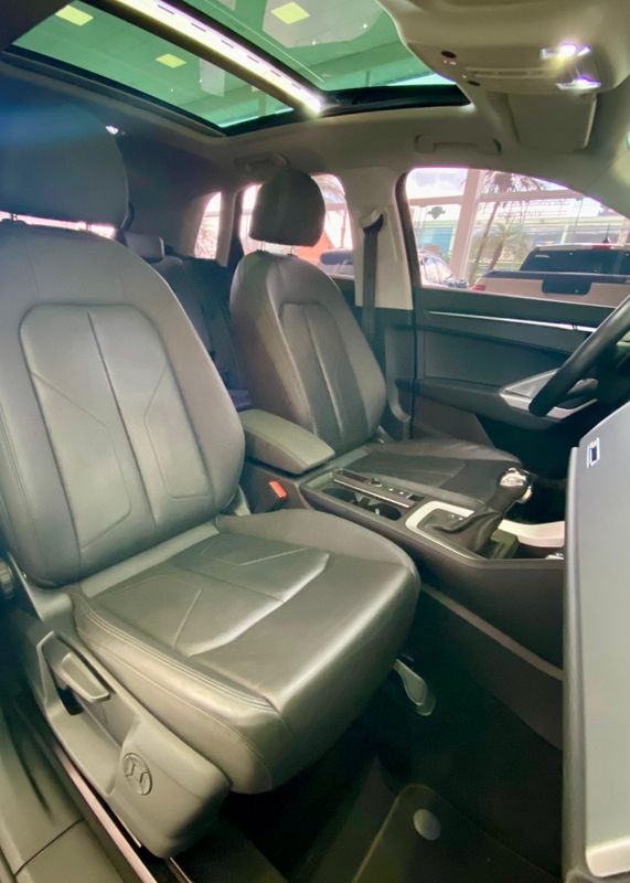 Audi Q3 P Plus 1.4 TFSI /P.Plus S-tronic 2020/2020 PC VEÍCULOS SANTA CRUZ DO SUL / Carros no Vale