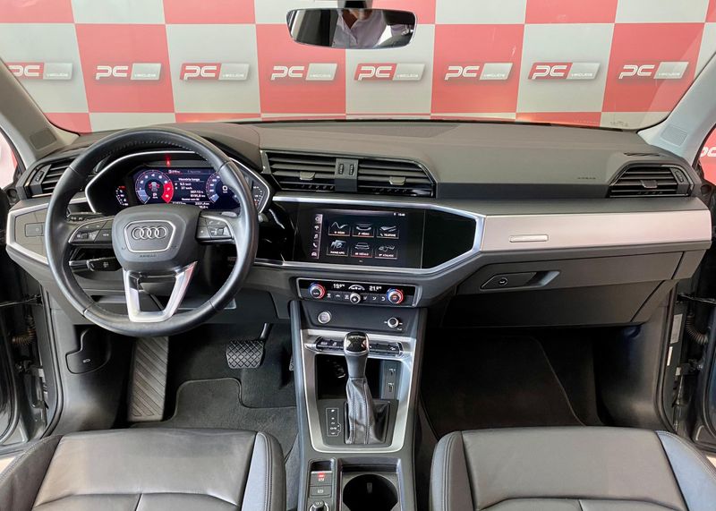 Audi Q3 P Plus 1.4 TFSI /P.Plus S-tronic 2020/2020 PC VEÍCULOS SANTA CRUZ DO SUL / Carros no Vale