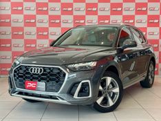 Audi Q5 S-Line 2.0 TFSI Quattro S-tronic 252cv 2021/2021 PC VEÍCULOS SANTA CRUZ DO SUL / Carros no Vale