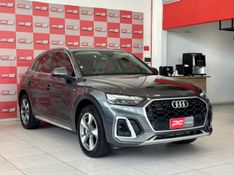 Audi Q5 S-Line 2.0 TFSI Quattro S-tronic 252cv 2021/2021 PC VEÍCULOS SANTA CRUZ DO SUL / Carros no Vale