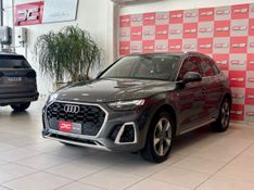 Audi Q5 S-Line 2.0 TFSI Quattro S-tronic 252cv 2021/2021 PC VEÍCULOS SANTA CRUZ DO SUL / Carros no Vale