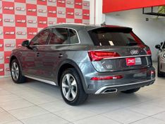 Audi Q5 S-Line 2.0 TFSI Quattro S-tronic 252cv 2021/2021 PC VEÍCULOS SANTA CRUZ DO SUL / Carros no Vale