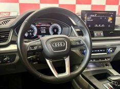 Audi Q5 S-Line 2.0 TFSI Quattro S-tronic 252cv 2021/2021 PC VEÍCULOS SANTA CRUZ DO SUL / Carros no Vale