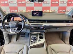 Audi Q7 3.0 V6 TDI Quat.Tip Die./Perfor. 2018/2018 PC VEÍCULOS SANTA CRUZ DO SUL / Carros no Vale