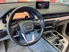 Audi Q7 3.0 V6 TDI Quat.Tip Die./Perfor. 2018/2018 PC VEÍCULOS SANTA CRUZ DO SUL / Carros no Vale