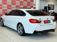 BMW 430i Gran Coupé M Sport TB 2016/2017 PC VEÍCULOS SANTA CRUZ DO SUL / Carros no Vale
