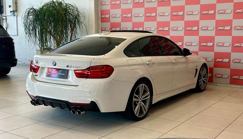 BMW 430i Gran Coupé M Sport TB 2016/2017 PC VEÍCULOS SANTA CRUZ DO SUL / Carros no Vale BMW 430i Gran Coupé M Sport TB 2016/2017 PC VEÍCULOS SANTA CRUZ DO SUL / Carros no Vale
