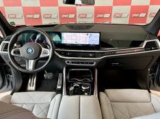 BMW X5 XDRIVE 50e 3.0 M Sport (Hibrido) 2023/2024 PC VEÍCULOS SANTA CRUZ DO SUL / Carros no Vale
