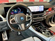 BMW X5 XDRIVE 50e 3.0 M Sport (Hibrido) 2023/2024 PC VEÍCULOS SANTA CRUZ DO SUL / Carros no Vale