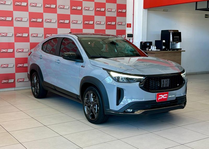 Fiat Fastback Limited Ed.1.3 270 T 2022/2023 PC VEÍCULOS SANTA CRUZ DO SUL / Carros no Vale