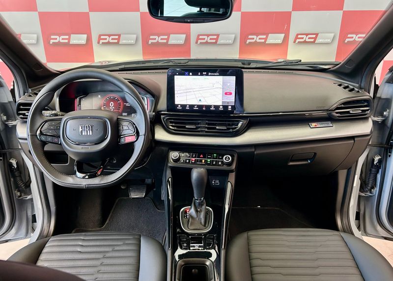 Fiat Fastback Limited Ed.1.3 270 T 2022/2023 PC VEÍCULOS SANTA CRUZ DO SUL / Carros no Vale