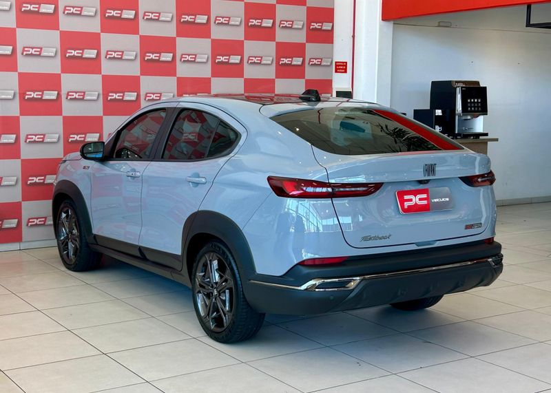 Fiat Fastback Limited Ed.1.3 270 T 2022/2023 PC VEÍCULOS SANTA CRUZ DO SUL / Carros no Vale