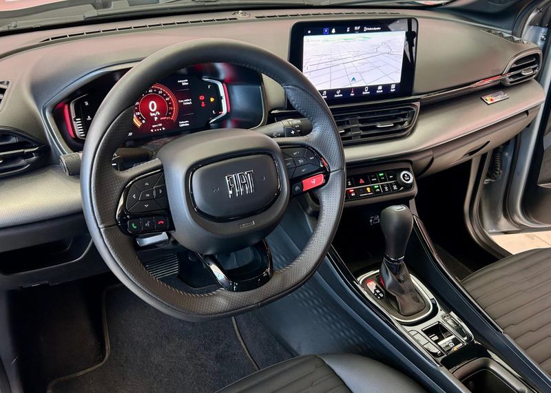 Fiat Fastback Limited Ed.1.3 270 T 2022/2023 PC VEÍCULOS SANTA CRUZ DO SUL / Carros no Vale