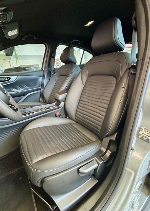 Fiat Fastback Limited Ed.1.3 270 T 2022/2023 PC VEÍCULOS SANTA CRUZ DO SUL / Carros no Vale