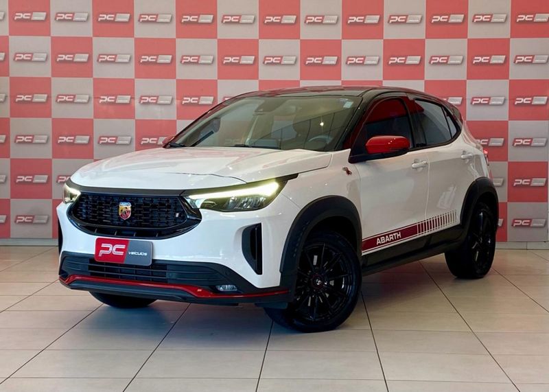 Fiat PULSE ABARTH 1.3 Turbo 16V 2023/2023 PC VEÍCULOS SANTA CRUZ DO SUL / Carros no Vale