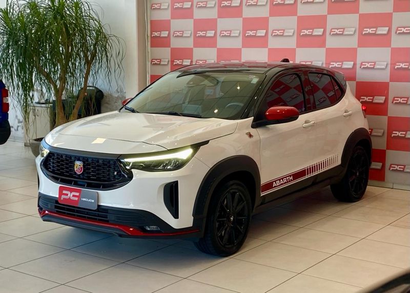Fiat PULSE ABARTH 1.3 Turbo 16V 2023/2023 PC VEÍCULOS SANTA CRUZ DO SUL / Carros no Vale