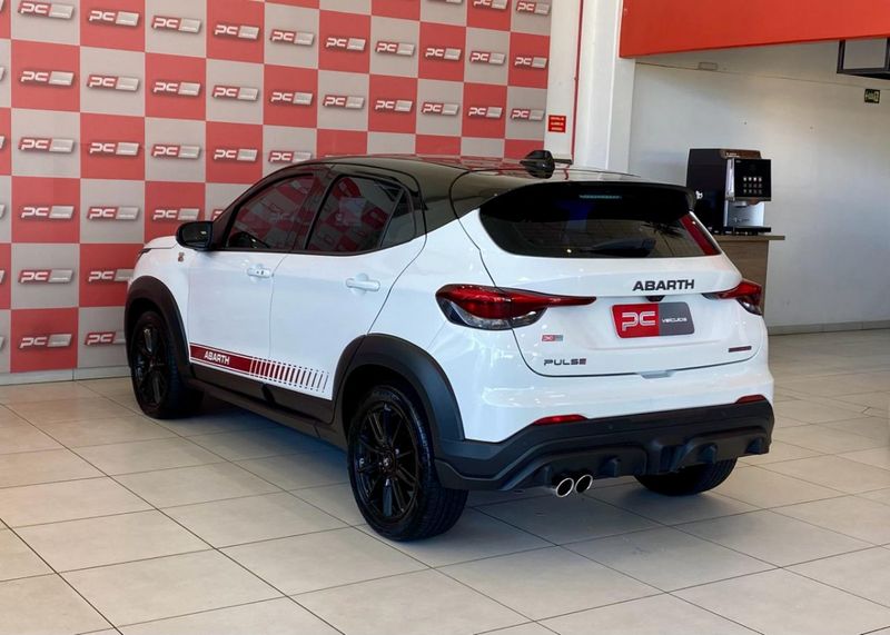 Fiat PULSE ABARTH 1.3 Turbo 16V 2023/2023 PC VEÍCULOS SANTA CRUZ DO SUL / Carros no Vale