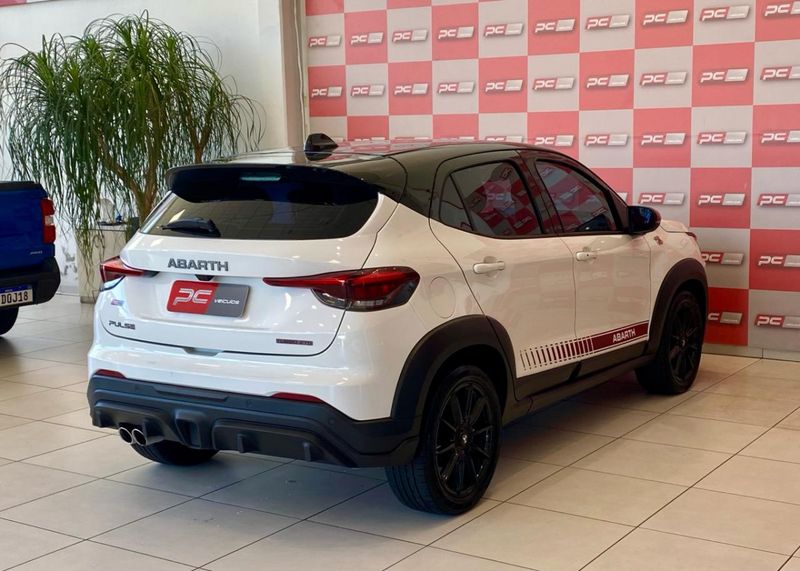 Fiat PULSE ABARTH 1.3 Turbo 16V 2023/2023 PC VEÍCULOS SANTA CRUZ DO SUL / Carros no Vale