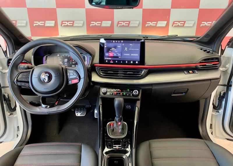 Fiat PULSE ABARTH 1.3 Turbo 16V 2023/2023 PC VEÍCULOS SANTA CRUZ DO SUL / Carros no Vale