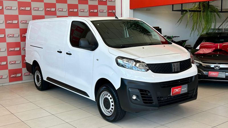 Fiat Scudo Cargo 1.5 16V Turbo 2023/2024 PC VEÍCULOS SANTA CRUZ DO SUL / Carros no Vale
