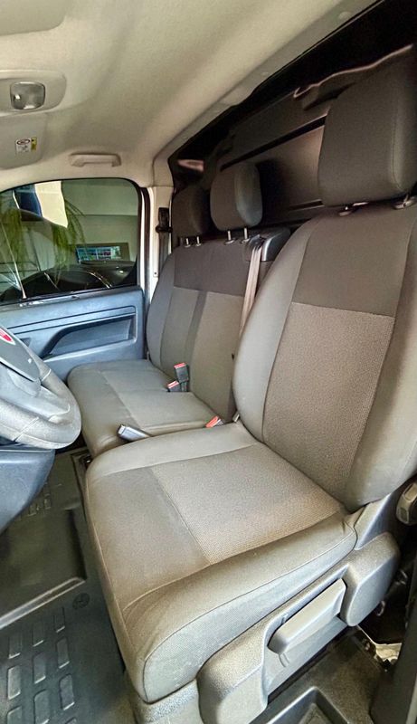 Fiat Scudo Cargo 1.5 16V Turbo 2023/2024 PC VEÍCULOS SANTA CRUZ DO SUL / Carros no Vale