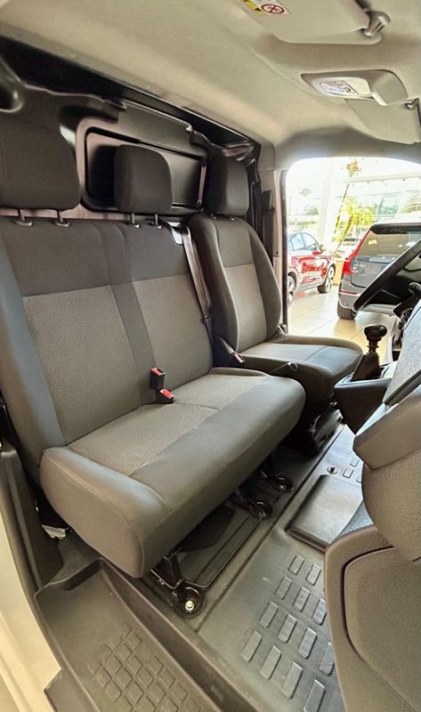 Fiat Scudo Cargo 1.5 16V Turbo 2023/2024 PC VEÍCULOS SANTA CRUZ DO SUL / Carros no Vale
