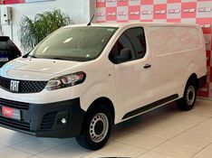 Fiat Scudo Cargo 1.5 16V Turbo 2023/2024 PC VEÍCULOS SANTA CRUZ DO SUL / Carros no Vale