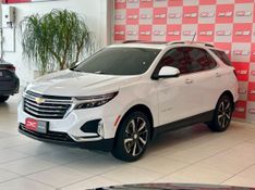 CHEVROLET EQUINOX Premier 1.5 Turbo 172cv 2022/2023 PC VEÍCULOS SANTA CRUZ DO SUL / Carros no Vale