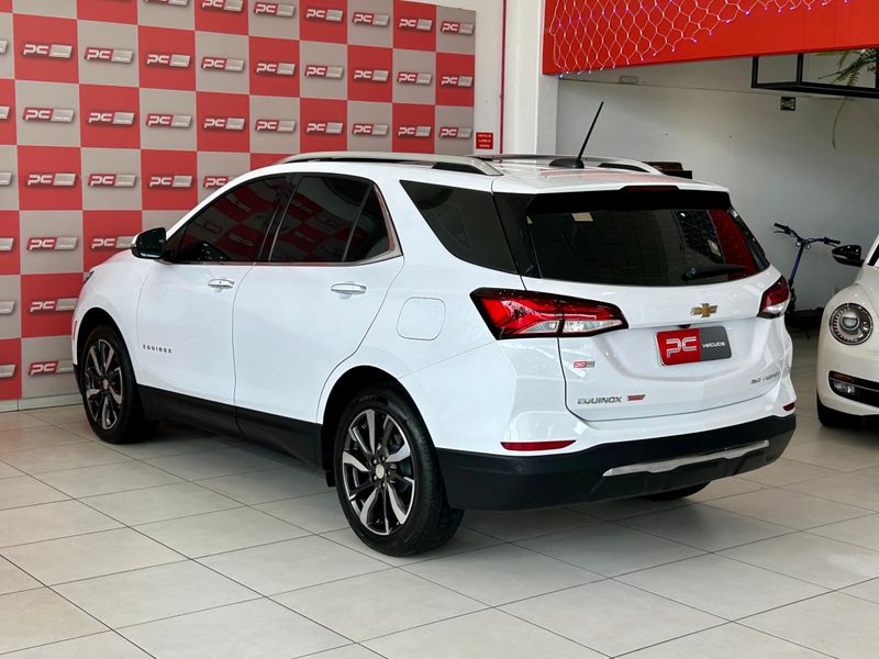 CHEVROLET EQUINOX Premier 1.5 Turbo 172cv 2022/2023 PC VEÍCULOS SANTA CRUZ DO SUL / Carros no Vale CHEVROLET EQUINOX Premier 1.5 Turbo 172cv 2022/2023 PC VEÍCULOS SANTA CRUZ DO SUL / Carros no Vale