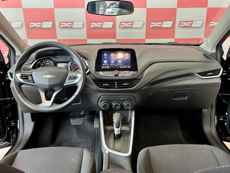 CHEVROLET ONIX SEDAN Plus LTZ 1.0 12V TB 2022/2023 PC VEÍCULOS SANTA CRUZ DO SUL / Carros no Vale