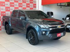 CHEVROLET S10 Pick-Up LT 2.8 TDI 4×4 CD 2022/2023 PC VEÍCULOS SANTA CRUZ DO SUL / Carros no Vale