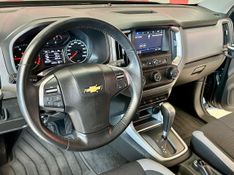 CHEVROLET S10 Pick-Up LT 2.8 TDI 4×4 CD 2022/2023 PC VEÍCULOS SANTA CRUZ DO SUL / Carros no Vale