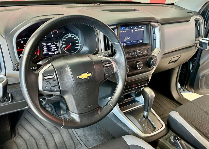 CHEVROLET S10 Pick-Up LT 2.8 TDI 4×4 CD 2022/2023 PC VEÍCULOS SANTA CRUZ DO SUL / Carros no Vale