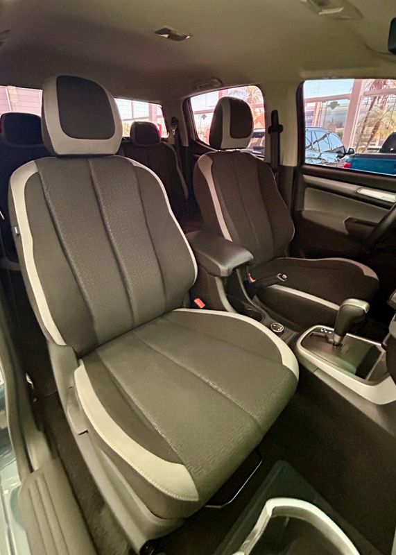 CHEVROLET S10 Pick-Up LT 2.8 TDI 4×4 CD 2022/2023 PC VEÍCULOS SANTA CRUZ DO SUL / Carros no Vale