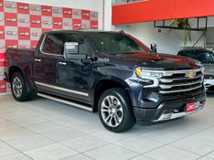 CHEVROLET Silverado High Country 5.3 V8 AWD 2023/2024 PC VEÍCULOS SANTA CRUZ DO SUL / Carros no Vale
