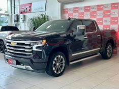 CHEVROLET Silverado High Country 5.3 V8 AWD 2023/2024 PC VEÍCULOS SANTA CRUZ DO SUL / Carros no Vale