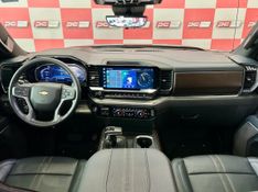 CHEVROLET Silverado High Country 5.3 V8 AWD 2023/2024 PC VEÍCULOS SANTA CRUZ DO SUL / Carros no Vale