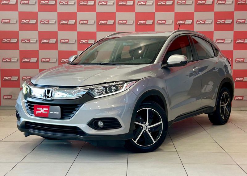 Honda HR-V EX 1.8 Flexone 16V 2019/2020 PC VEÍCULOS SANTA CRUZ DO SUL / Carros no Vale