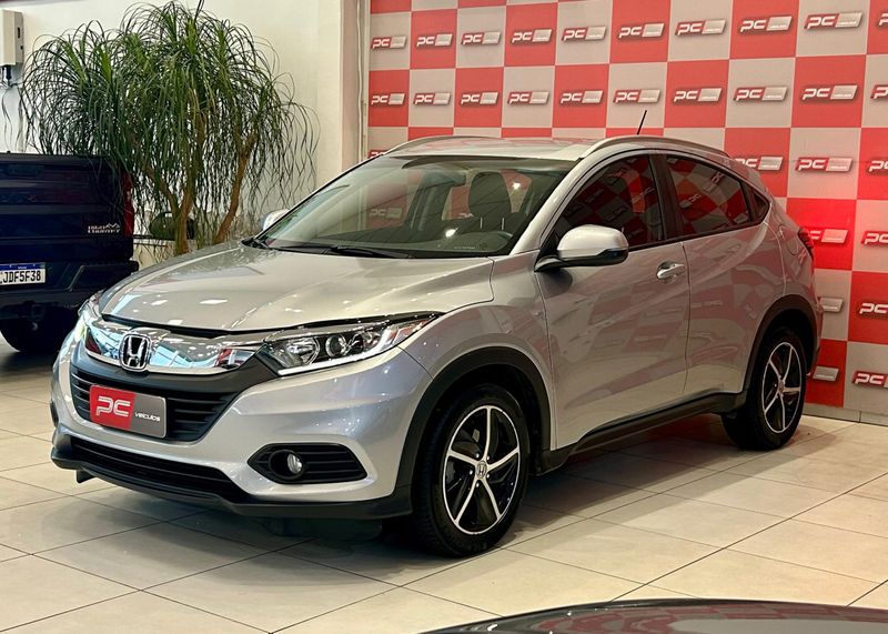 Honda HR-V EX 1.8 Flexone 16V 2019/2020 PC VEÍCULOS SANTA CRUZ DO SUL / Carros no Vale