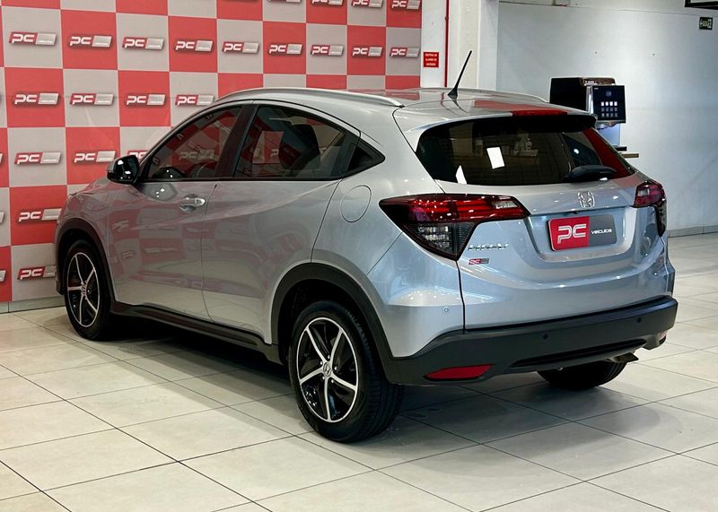 Honda HR-V EX 1.8 Flexone 16V 2019/2020 PC VEÍCULOS SANTA CRUZ DO SUL / Carros no Vale
