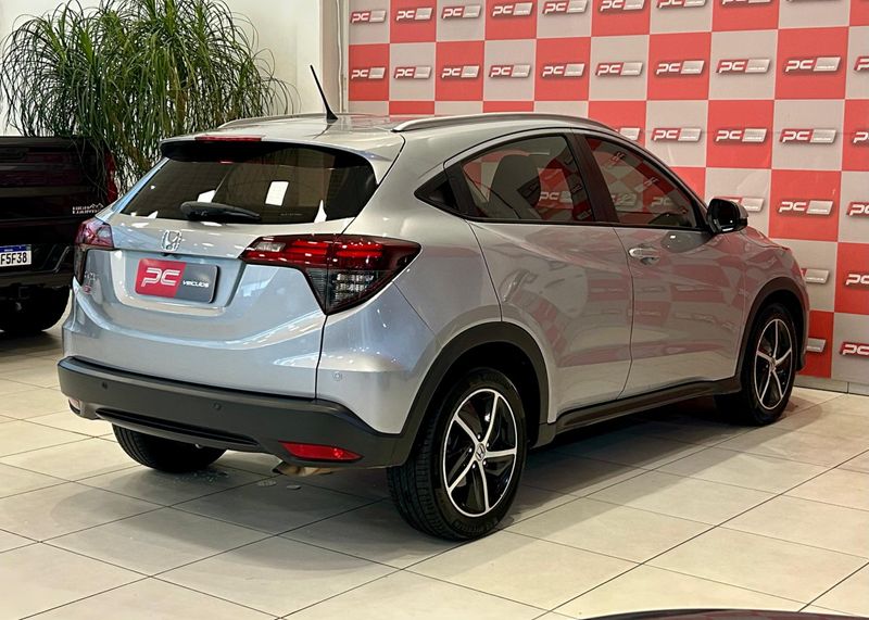 Honda HR-V EX 1.8 Flexone 16V 2019/2020 PC VEÍCULOS SANTA CRUZ DO SUL / Carros no Vale