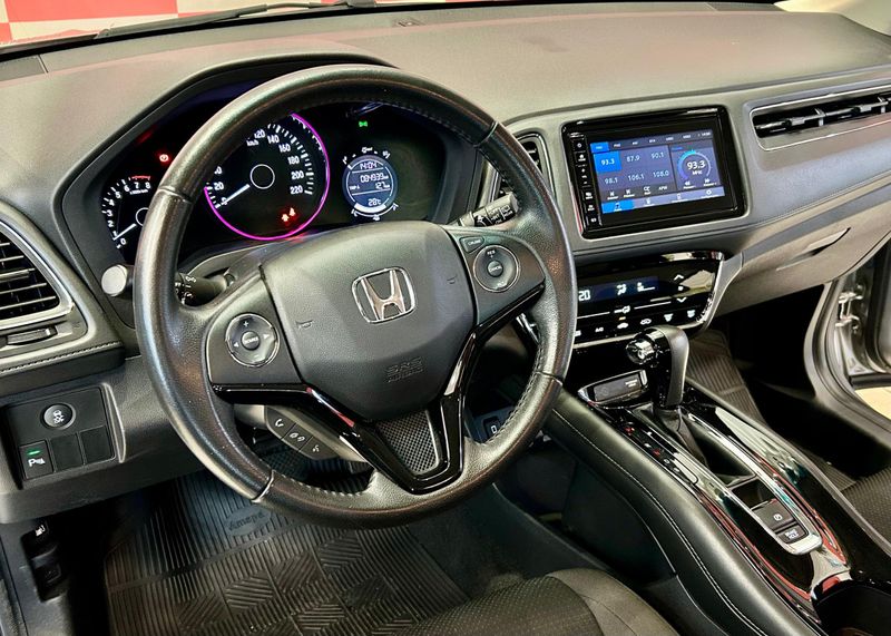 Honda HR-V EX 1.8 Flexone 16V 2019/2020 PC VEÍCULOS SANTA CRUZ DO SUL / Carros no Vale