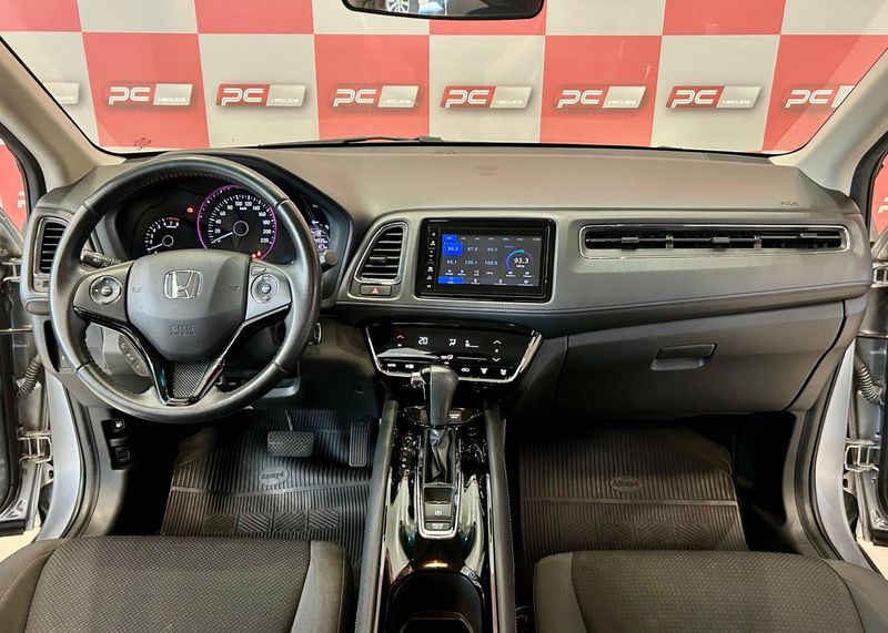 Honda HR-V EX 1.8 Flexone 16V 2019/2020 PC VEÍCULOS SANTA CRUZ DO SUL / Carros no Vale